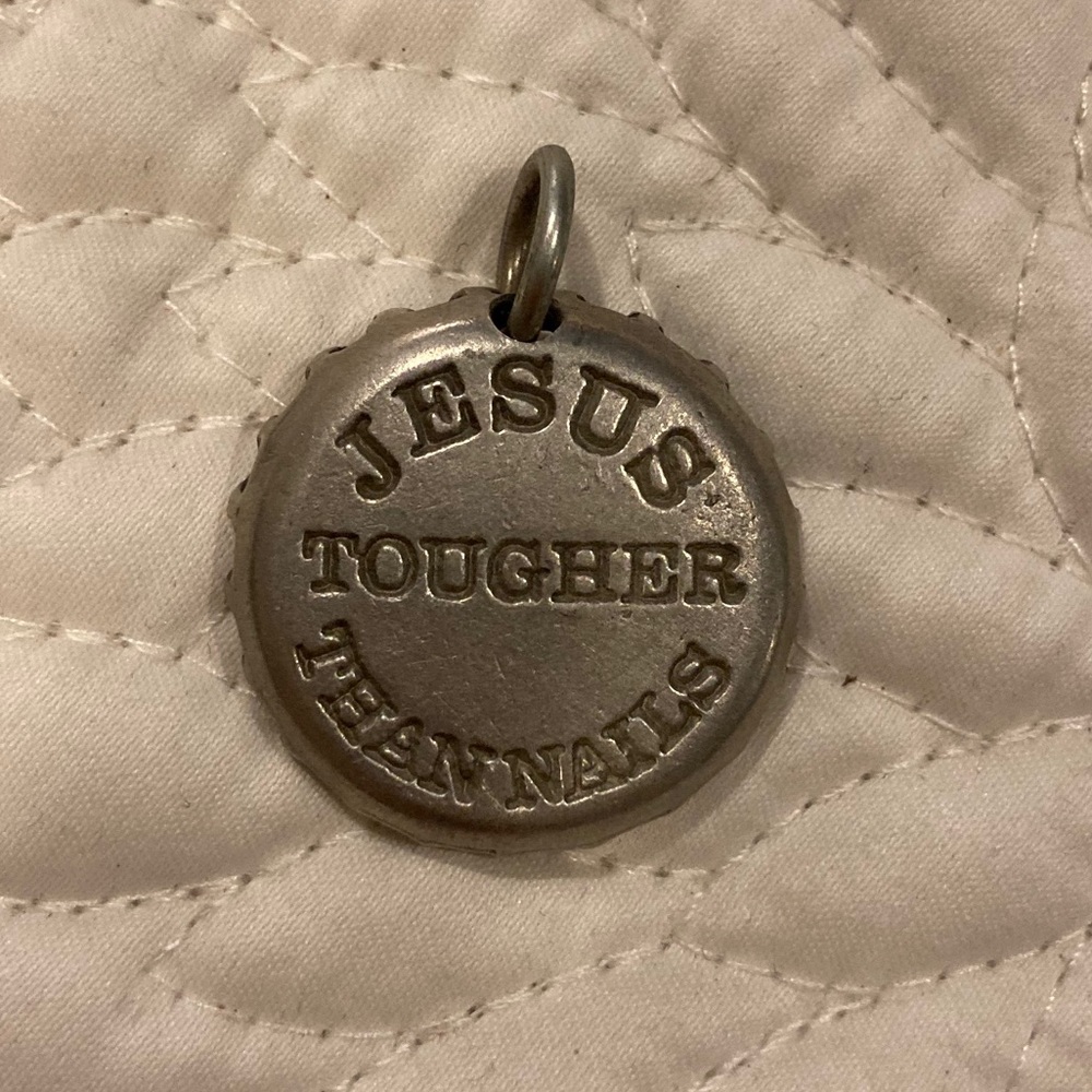 Christian Pendant